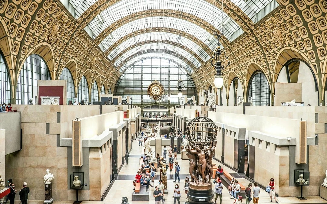 Orsay Museum: Renoir and Love Exhibition Tickets Image 4