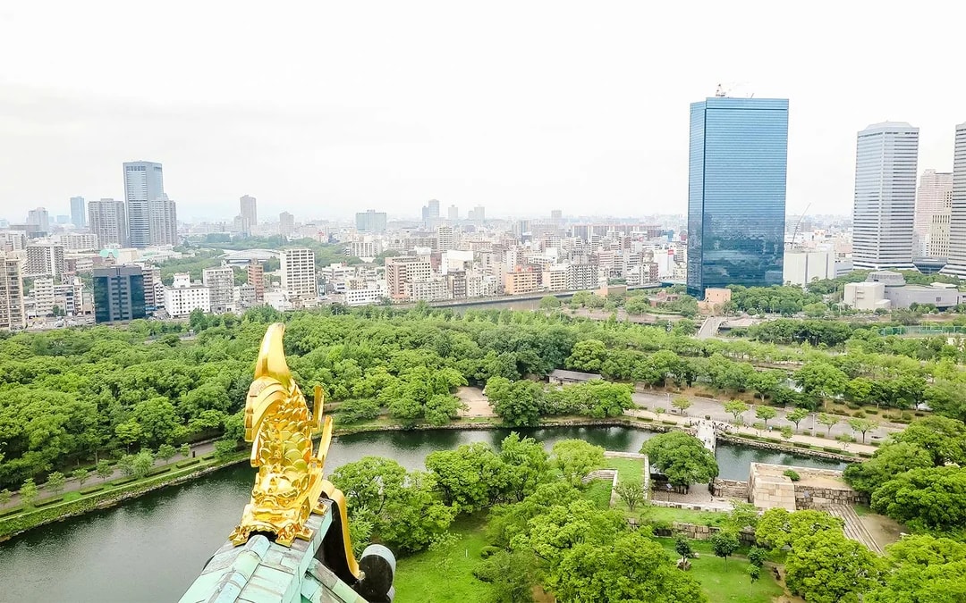 Osaka Castle Skip-the-line Tickets Image 5