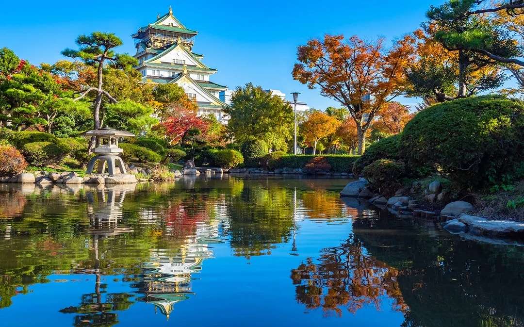 Osaka Castle Skip-the-line Tickets Image 7