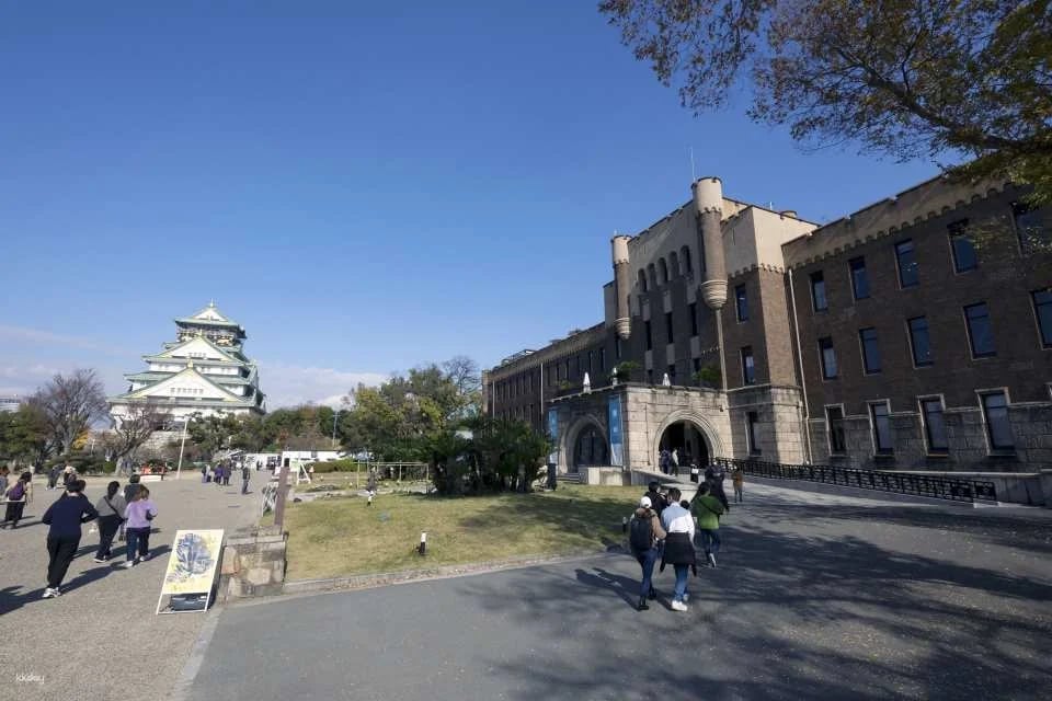 Osaka, Japan｜Kaiyodo Figure Museum Miraiza Osaka Castle Ticket