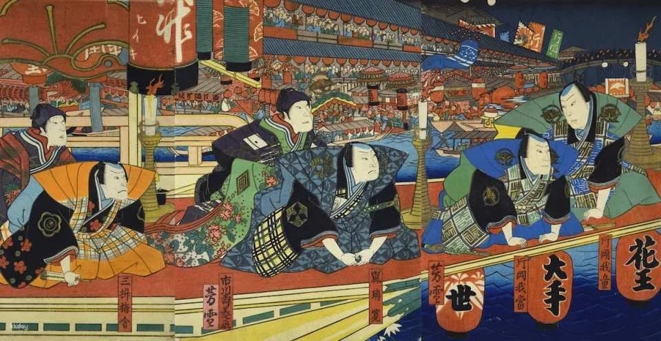 Osaka, Japan｜Kamigata Ukiyoe Museum Tickets and Ukiyoe Woodblock Printmaking Experience