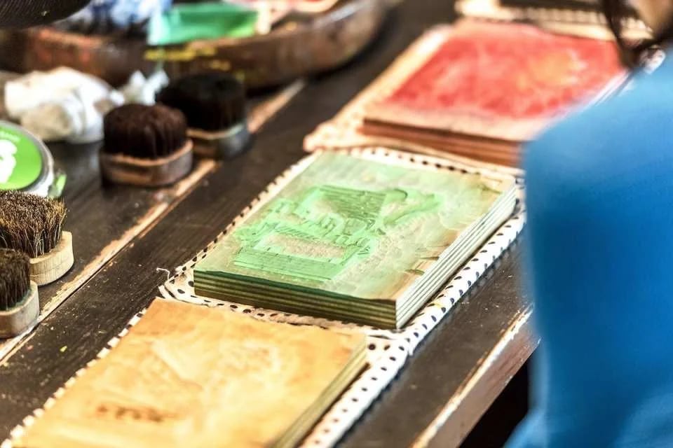 Osaka, Japan｜Kamigata Ukiyoe Museum Tickets and Ukiyoe Woodblock Printmaking Experience