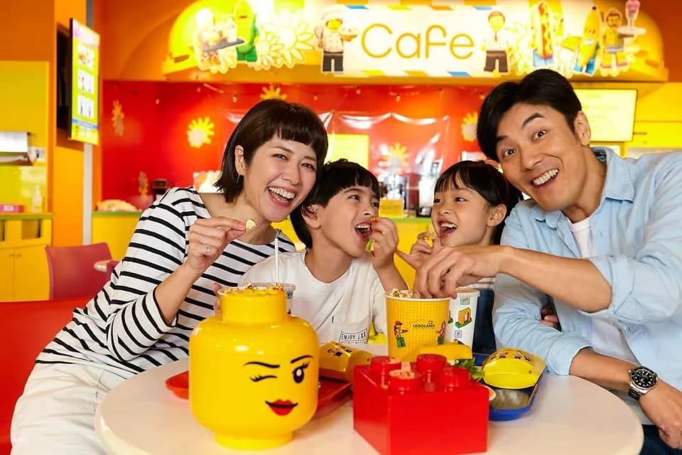 Osaka, Japan｜Osaka Legoland Ticket LEGOLAND® Discovery Center Osaka