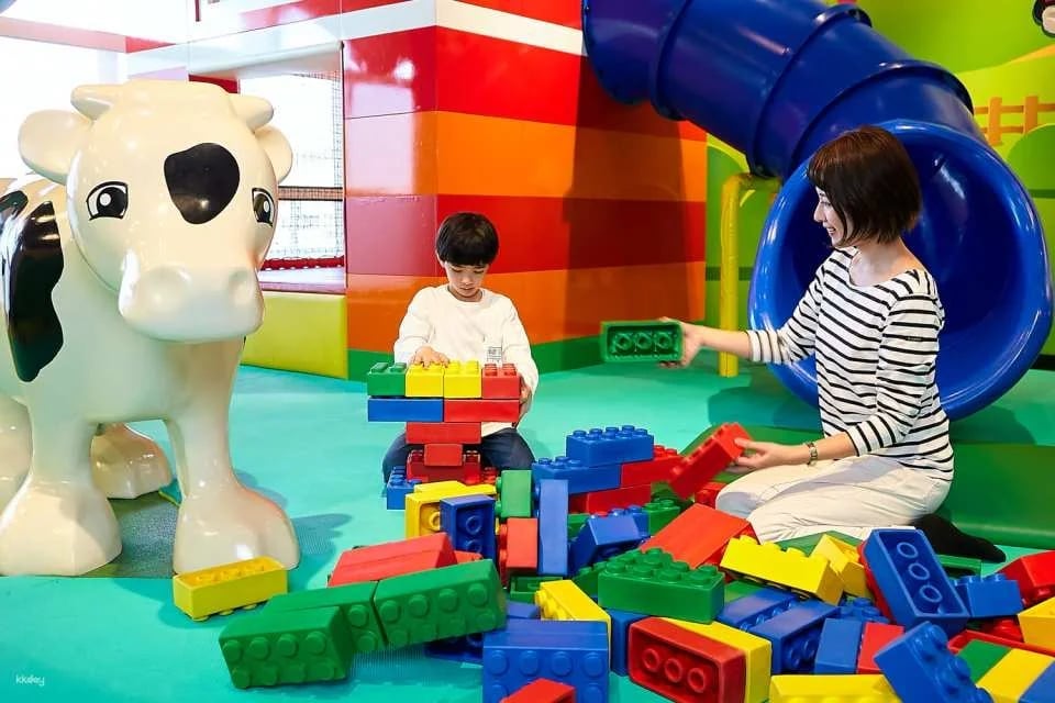 Osaka, Japan｜Osaka Legoland Ticket LEGOLAND® Discovery Center Osaka