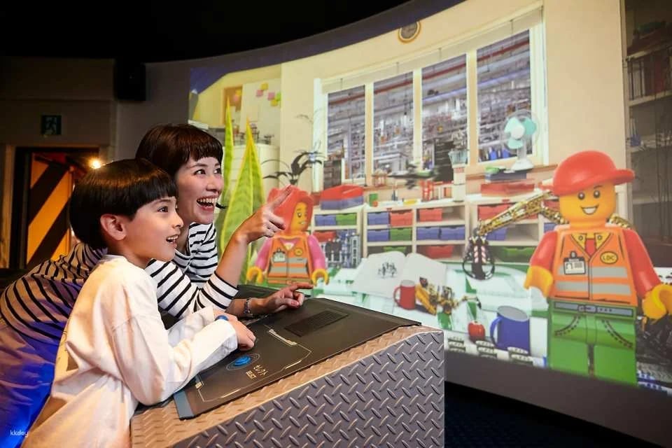 Osaka, Japan｜Osaka Legoland Ticket LEGOLAND® Discovery Center Osaka