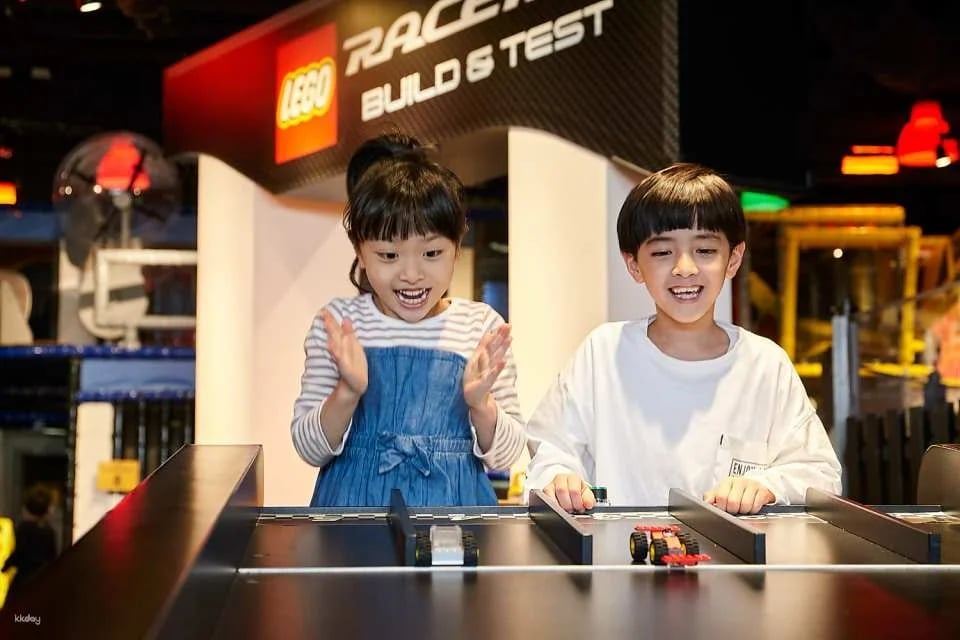 Osaka, Japan｜Osaka Legoland Ticket LEGOLAND® Discovery Center Osaka