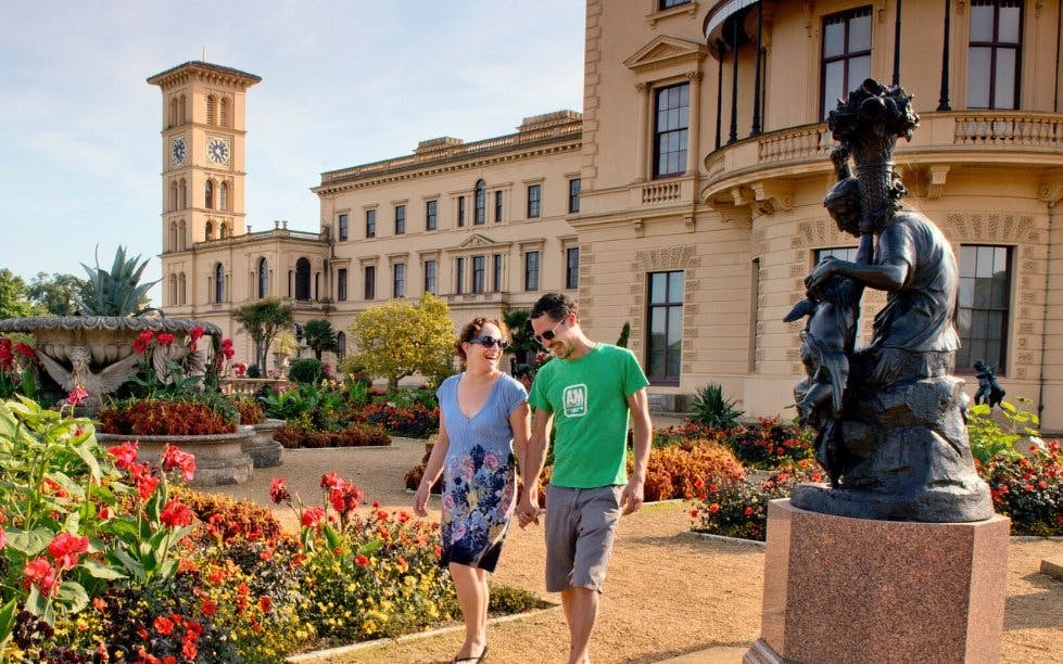 Osborne House Entry Tickets Image 5