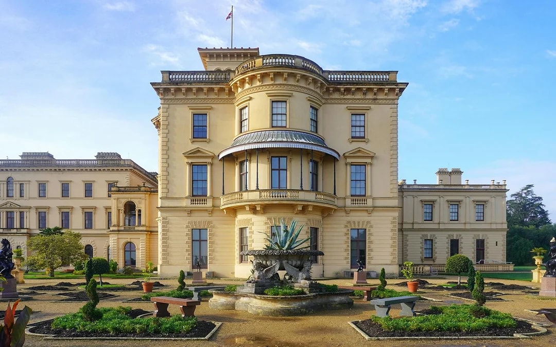 Osborne House Entry Tickets Image 7