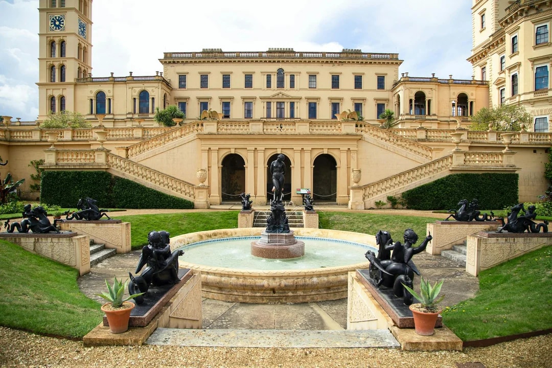 Osborne House Entry Tickets Image 1