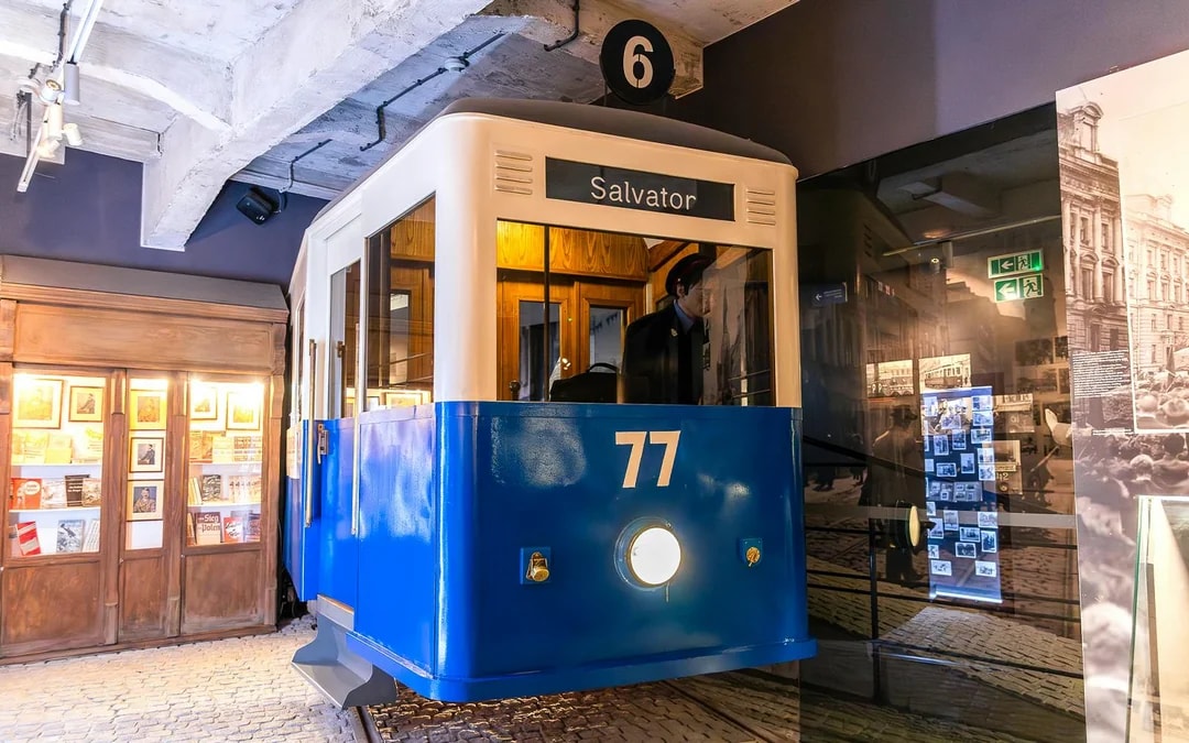 Oskar Schindler’s Factory Guided Tour Image 1