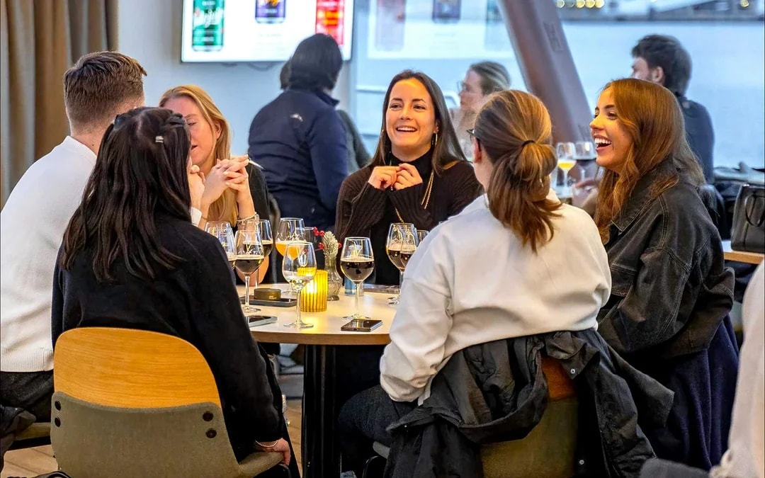 Oslo: 3-Course Dinner & Live Music Cruise on the Oslofjord Image 6