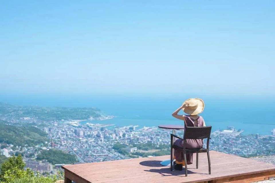 Otaru Tenguyama Ropeway Ticket | Instant Confirmation | Otaru