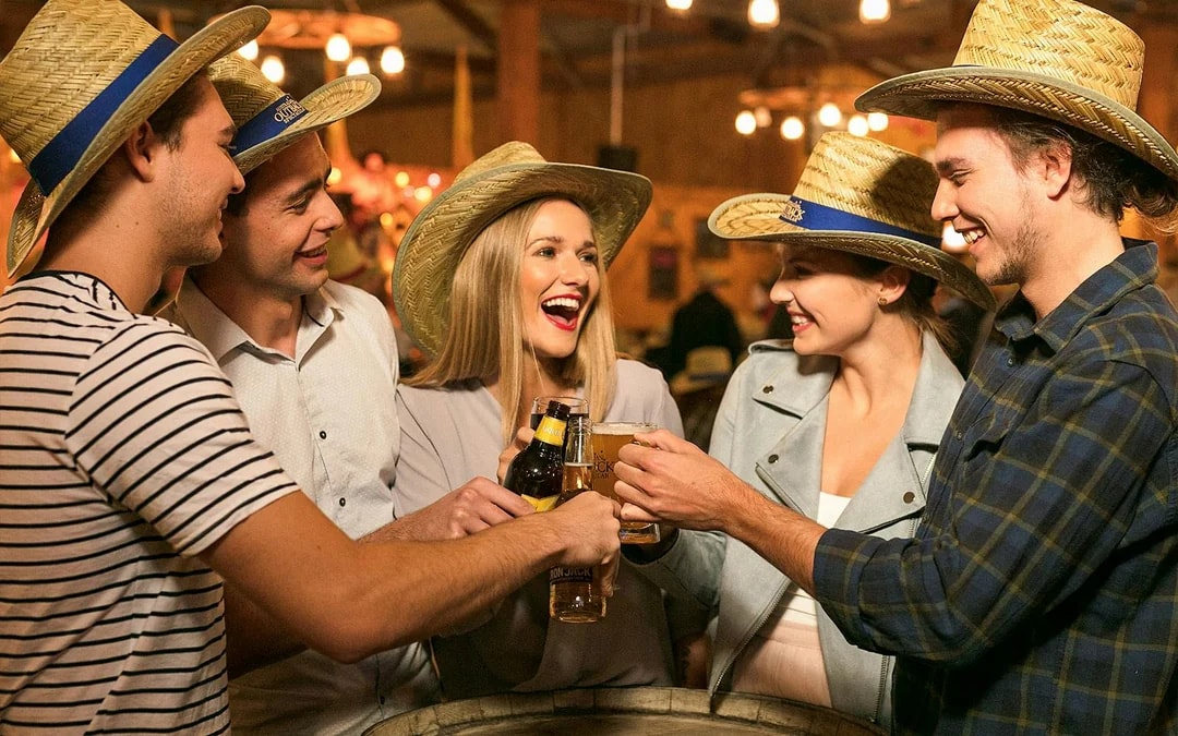 Australian Outback Spectacular Heartland Show Tickets with Dinner Image 6