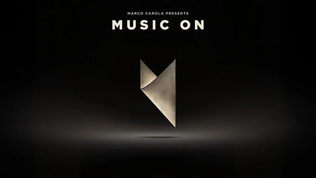 Music On event logo for Pacha on Fridays