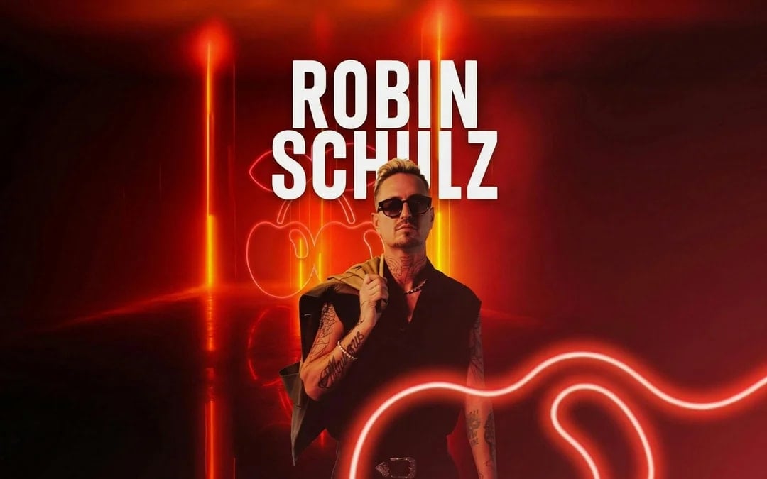 Pacha on Saturdays: Robin Schulz Tickets