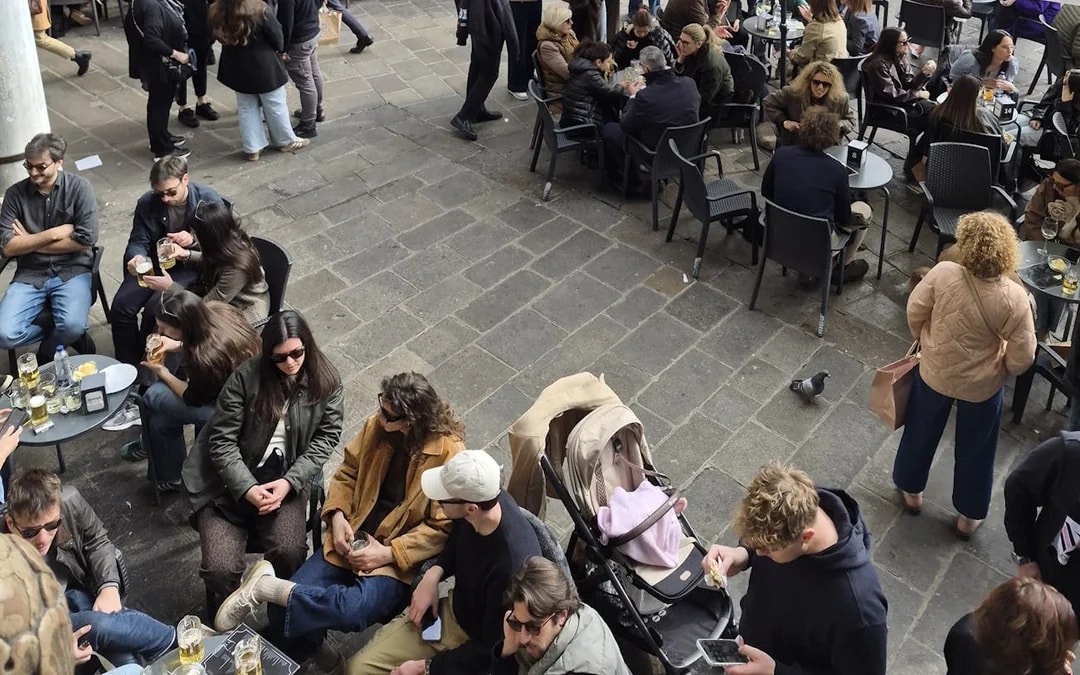 Padova Market to Osteria Food Tour: 10+ tasters & Wine Image 4