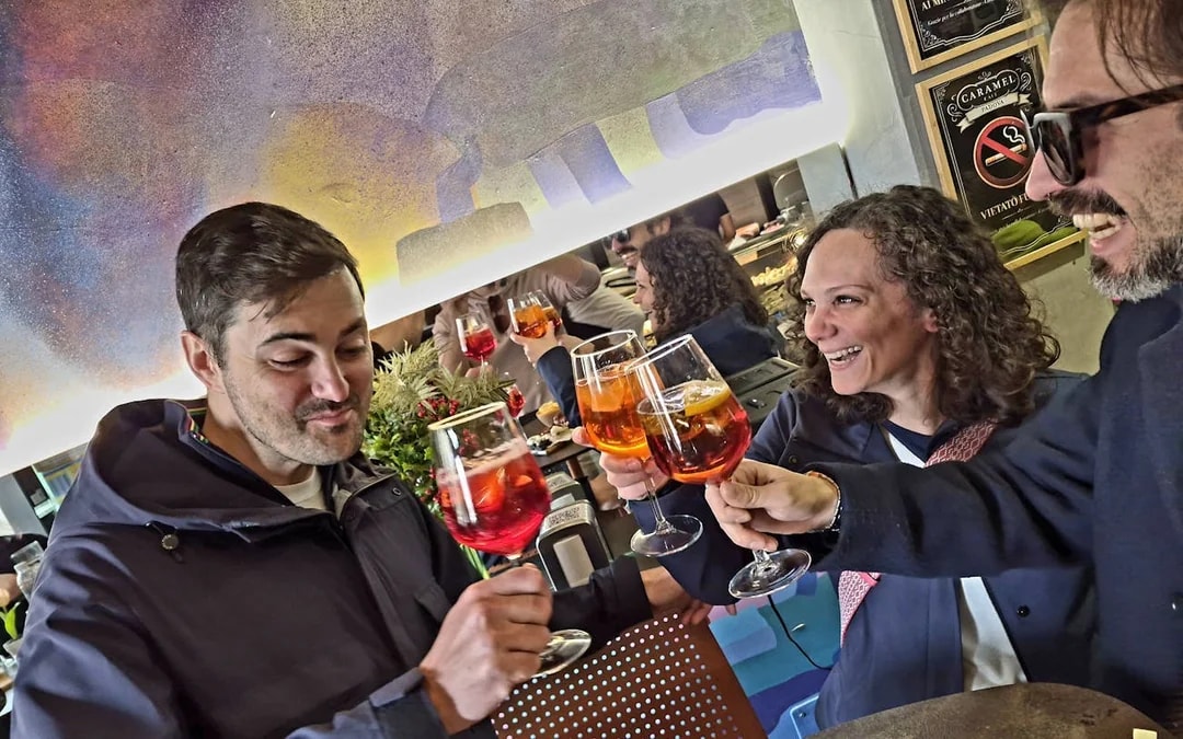 Padova Market to Osteria Food Tour: 10+ tasters & Wine Image 6