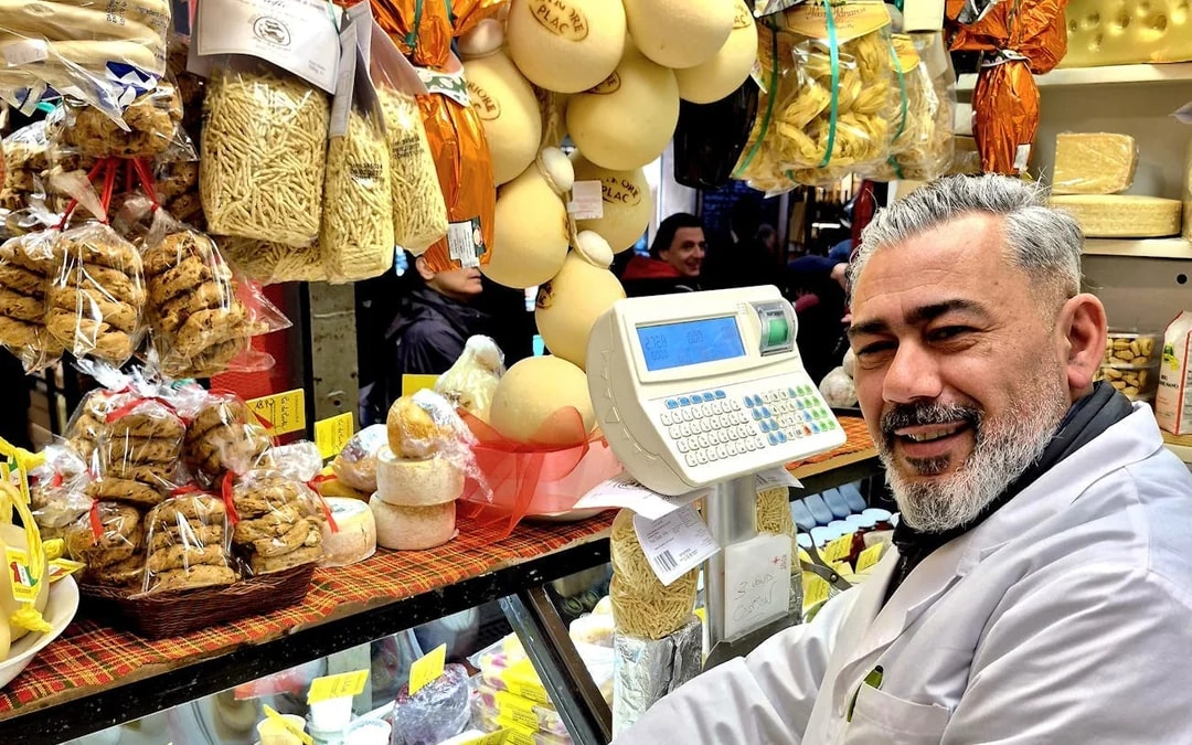 Padova Market to Osteria Food Tour: 10+ tasters & Wine Image 7
