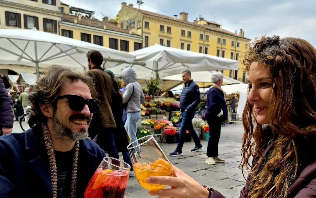 Padova Market to Osteria Food Tour: 10+ tasters & Wine Image 10