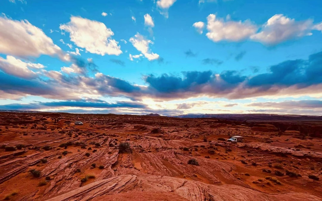 Page: 1 Hour Horseshoe Bend Trail Ride Image 4