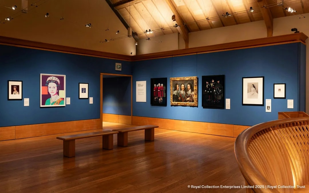 The King's Gallery at the Palace of Holyroodhouse Tickets Image 7