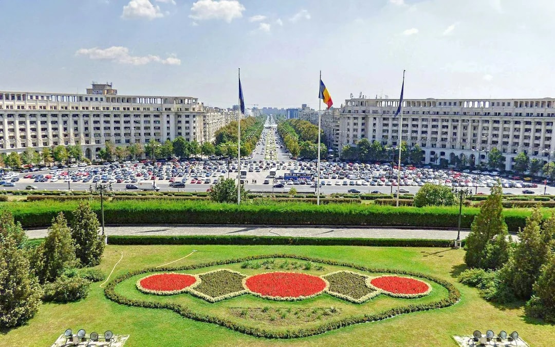 Palace of Parliament Bucharest Private Guided Tour with Skip-the-Line Tickets Image 5