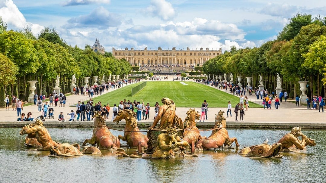 Palace of Versailles Guided Tours