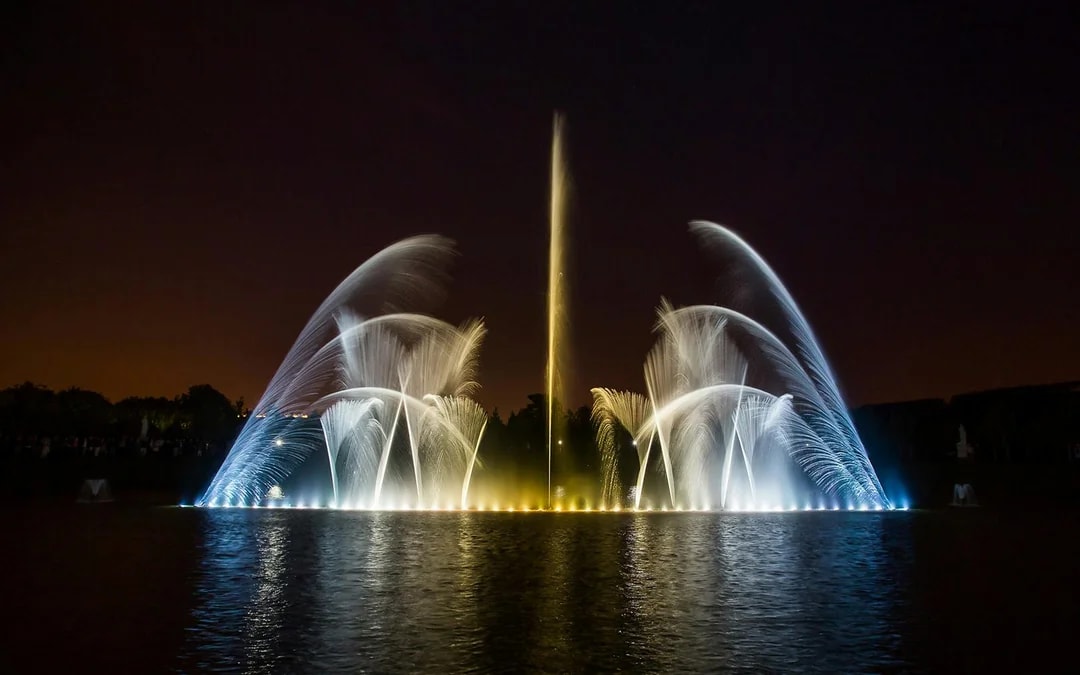 Palace of Versailles Musical Fountains Show Tickets Image 6