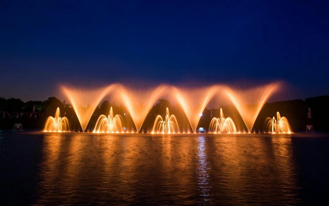 Palace of Versailles Musical Fountains Show Tickets Image 8