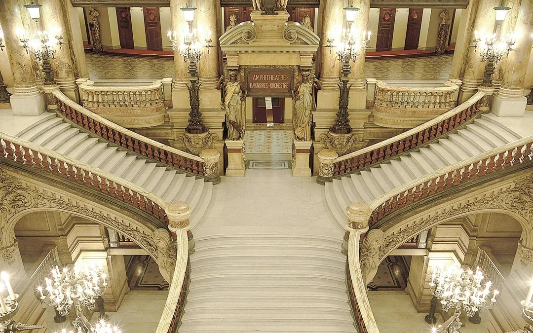 Palais Garnier Guided Tour & Fragonard Perfume Workshop Image 3