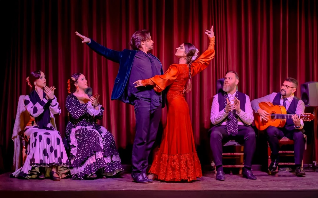 Palau Dalmases - Flamenco Show Image 7