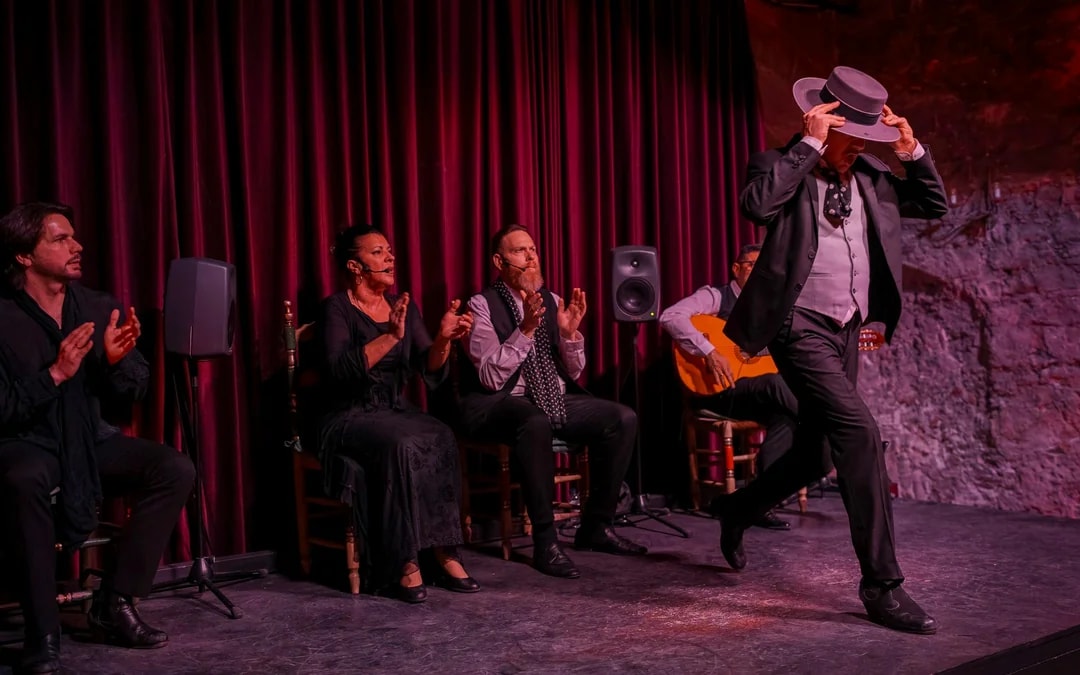 Palau Dalmases - Flamenco Show Image 10
