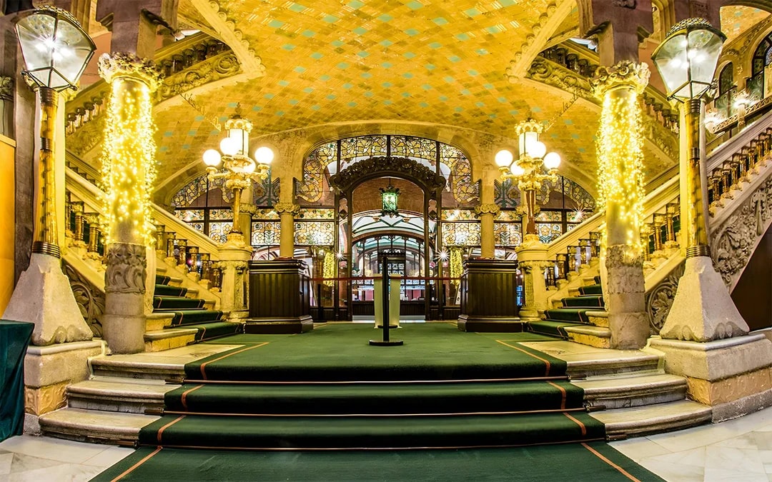Palau de la Música Catalana Entry Tickets Image 9