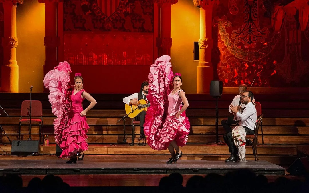 Palau de La Música Catalana - Gran Gala Flamenco Show Image 1
