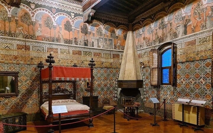 Palazzo Davanzati Entrance Tickets Image 1