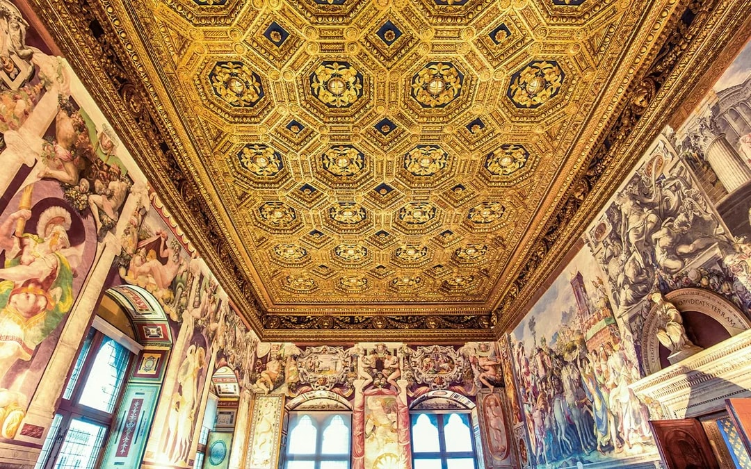 Palazzo Vecchio Skip-the-Line Guided Tour Image 6