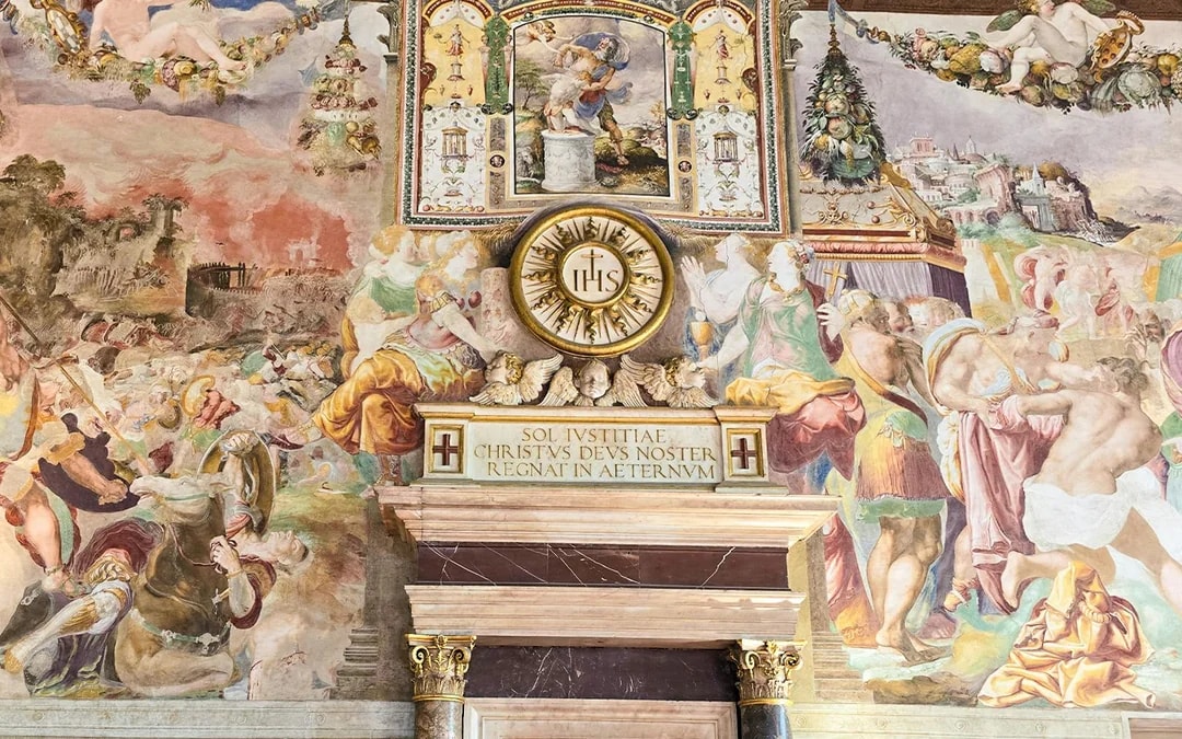 Palazzo Vecchio Skip-the-Line Guided Tour Image 8