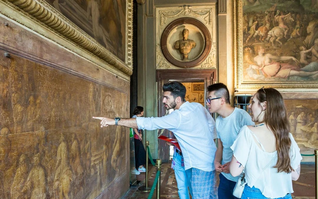 Palazzo Vecchio Skip-the-Line Guided Tour Image 1