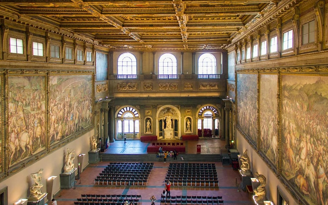 Palazzo Vecchio Skip-the-Line Guided Tour Image 2