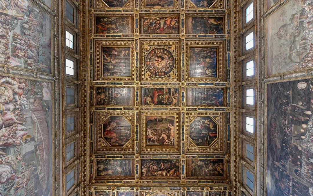 Palazzo Vecchio Skip-the-Line Tickets Image 7