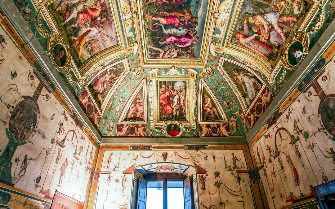 Palazzo Vecchio Skip-the-Line Tickets Image 8