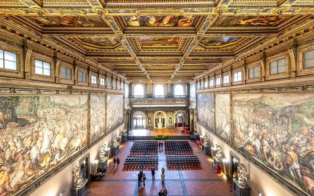Palazzo Vecchio Skip-the-Line Tickets Image 3