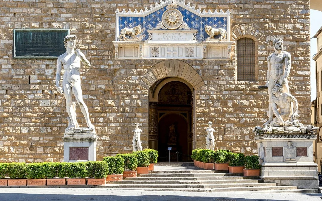 Palazzo Vecchio Small-Group Guided Tour Image 1