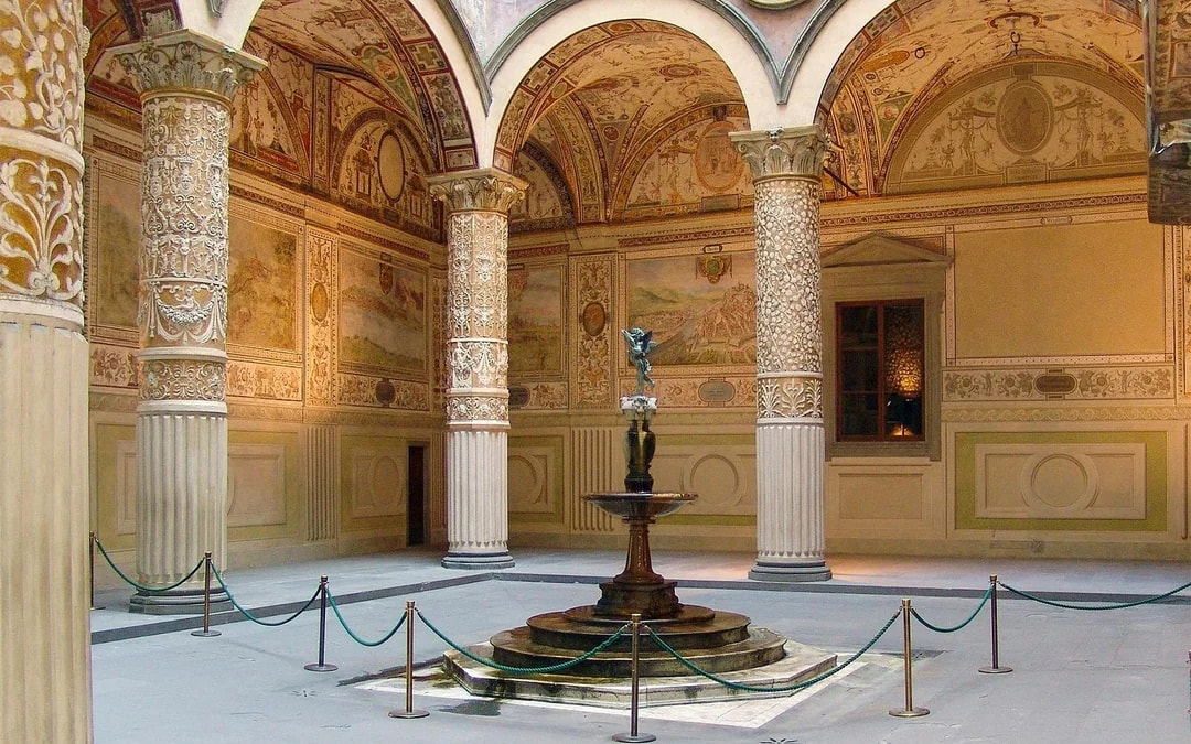 Palazzo Vecchio Small-Group Guided Tour Image 2