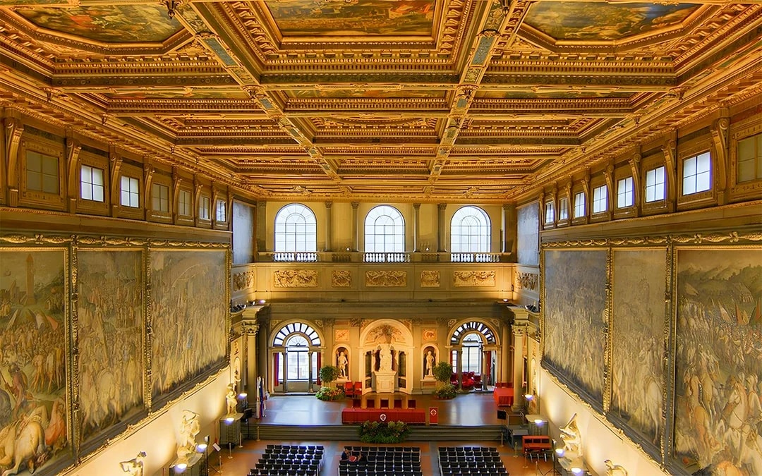 Palazzo Vecchio Small-Group Guided Tour Image 4