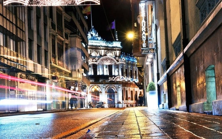 Palencia Self-Guided Walking Tour on Mobile App Image 3
