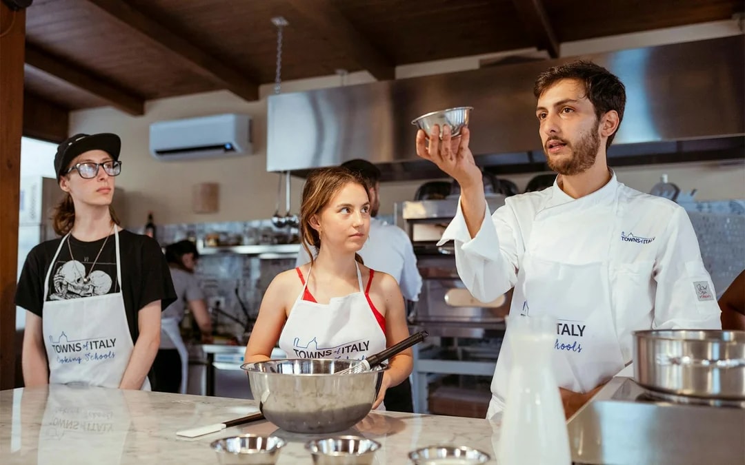 Palermo: Authentic Market Tour & Hands-on Sicilian Cooking Class  Image 6
