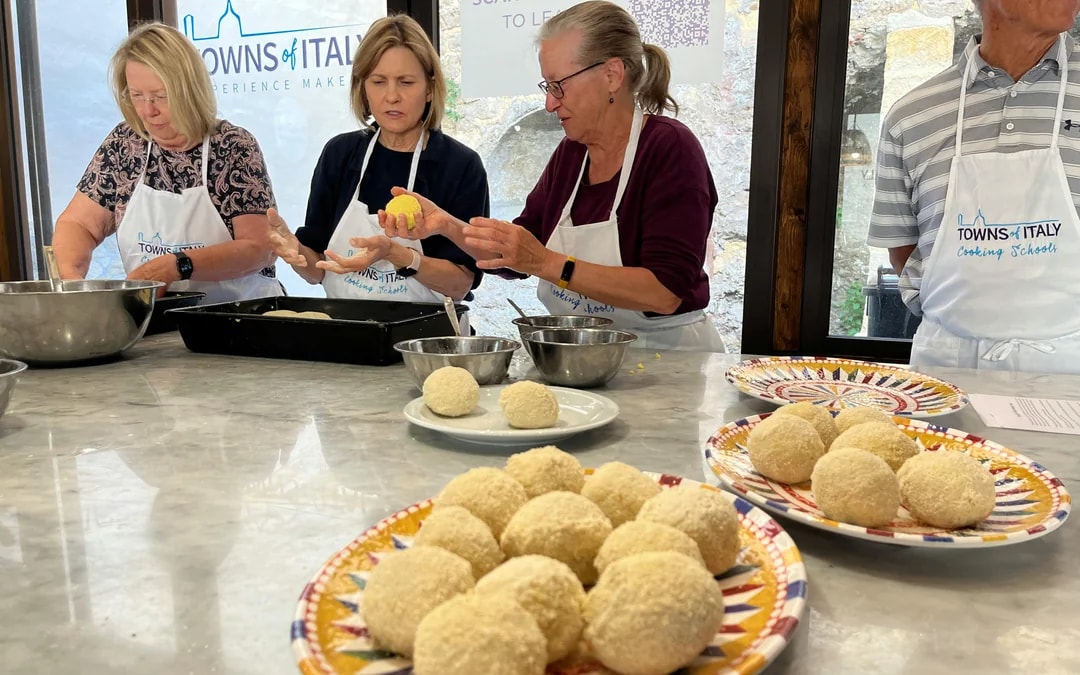 Palermo: Authentic Market Tour & Hands-on Sicilian Cooking Class  Image 7