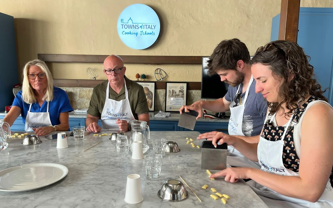Palermo: Authentic Market Tour & Hands-on Sicilian Cooking Class  Image 10