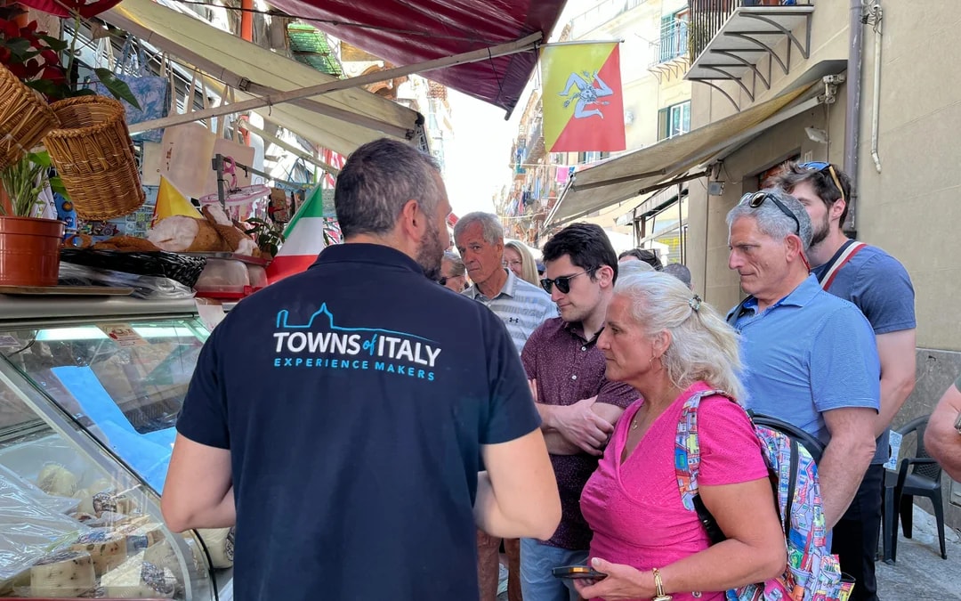 Palermo: Authentic Market Tour & Hands-on Sicilian Cooking Class  Image 11